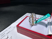 Load image into Gallery viewer, #823 - 14kt Gold, EFFY Diamond Ring, Size 7