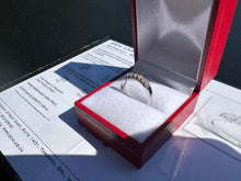 Load image into Gallery viewer, #804 - 1/2 Carat Diamond Ladies Band, 14kt, Size 6