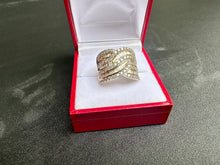 Load image into Gallery viewer, #732 - 14kt Yellow Gold, 2.00 Carat Diamond Ring Size 7
