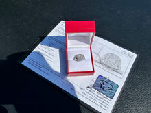 Load image into Gallery viewer, #796 - 14kt White Gold, .85 Carat Diamond Ring, Size 6