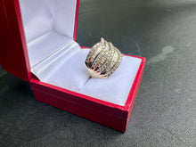 Load image into Gallery viewer, #732 - 14kt Yellow Gold, 2.00 Carat Diamond Ring Size 7