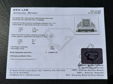 Load image into Gallery viewer, #636 - 1.00CT Diamond Ring, 14kt White Gold, Size 6