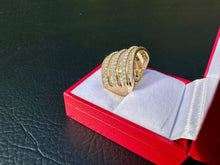 Load image into Gallery viewer, #772 - 1.47 Carat Diamond, 14k EFFY Ring, Size 7 1/2