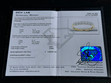 Load image into Gallery viewer, #806 - 14kt Yellow Gold, 1/2 Carat Diamond Band, Size 6