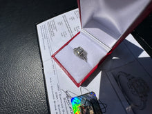 Load image into Gallery viewer, #801 - 14kt White Gold, 3/4 Carat Diamond Ring, Size 6