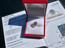 Load image into Gallery viewer, #816 - 14kt Gold, Opal & Diamond Ring, Size 6