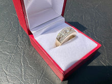 Load image into Gallery viewer, #626 - 14kt Yellow Gold, .55 Carat Diamond Ring Size 6 3/4