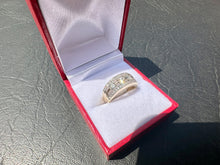 Load image into Gallery viewer, #626 - 14kt Yellow Gold, .55 Carat Diamond Ring Size 6 3/4