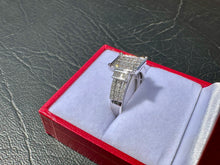 Load image into Gallery viewer, #636 - 1.00CT Diamond Ring, 14kt White Gold, Size 6