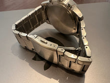 Load image into Gallery viewer, #742 - Citizen Eco-Drive Chronograph Stainless Steel Black Dial CA0790-83E 100M Men's Watch