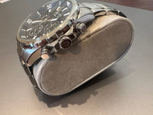 Load image into Gallery viewer, #743 - Bulova Men's Chronograph Quartz Watch with Stainless Steel Strap 96B256, Blue, Bracelet, Blue, Bracelet