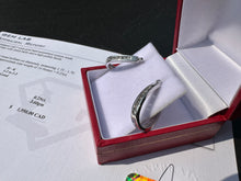 Load image into Gallery viewer, #674 - 14kt White Gold, 1/4ct Diamond Clutchback Earrings