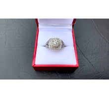 Load image into Gallery viewer, #571 - 14kt White Gold, 1.00 Carat Engagement Ring, Size 6.5