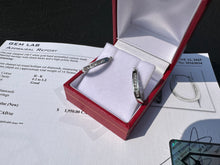 Load image into Gallery viewer, #674 - 14kt White Gold, 1/4ct Diamond Clutchback Earrings