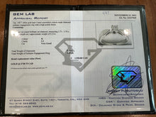 Load image into Gallery viewer, #447 - 1/5 Carat Natural Diamond. 14k White Gold Solitaire Engagement Ring, Size 5