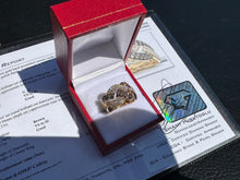 Load image into Gallery viewer, #779 - 14kt Yellow Gold, 1.16 Carat Effy Diamond Ring, Size 7