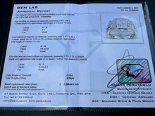 Load image into Gallery viewer, #746 - 1.18ct Diamond Engagement Ring, 14kt White Gold, Size 5