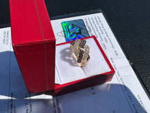 Load image into Gallery viewer, #779 - 14kt Yellow Gold, 1.16 Carat Effy Diamond Ring, Size 7