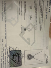 Load image into Gallery viewer, #596 - 1.00 Carat Diamond Pendant, 10k White Gold. 18” Length