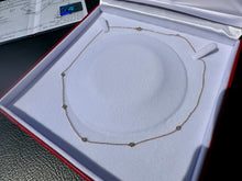 Load image into Gallery viewer, #791 - 14kt Yellow Gold, .30 Carat Diamond Necklace 20”
