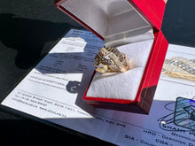 Load image into Gallery viewer, #779 - 14kt Yellow Gold, 1.16 Carat Effy Diamond Ring, Size 7
