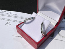 Load image into Gallery viewer, #674 - 14kt White Gold, 1/4ct Diamond Clutchback Earrings