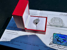 Load image into Gallery viewer, #796 - 14kt White Gold, .85 Carat Diamond Ring, Size 6