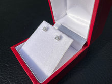 Load image into Gallery viewer, #577 - .20 Carat Natural Diamond Screwback Studs, 14k Gold