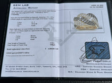 Load image into Gallery viewer, #779 - 14kt Yellow Gold, 1.16 Carat Effy Diamond Ring, Size 7