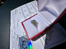 Load image into Gallery viewer, #801 - 14kt White Gold, 3/4 Carat Diamond Ring, Size 6