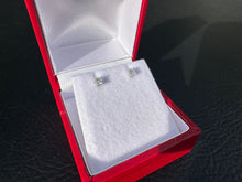 Load image into Gallery viewer, #577 - .20 Carat Natural Diamond Screwback Studs, 14k Gold