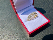 Load image into Gallery viewer, #618 - 14kt Yellow Gold, .55 Carat Diamond Size 6