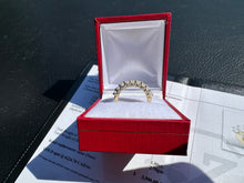 Load image into Gallery viewer, #837 - 1.00 Carat Diamond, 14kt Yellow Gold Ring, Size 5