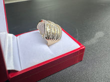 Load image into Gallery viewer, #732 - 14kt Yellow Gold, 2.00 Carat Diamond Ring Size 7