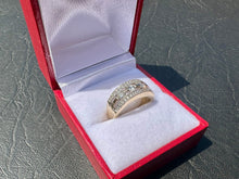 Load image into Gallery viewer, #626 - 14kt Yellow Gold, .55 Carat Diamond Ring Size 6 3/4