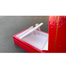 Load image into Gallery viewer, #565 - .60 Carat TW - VS Diamond Screwback Studs - 14kt Yellow Gold