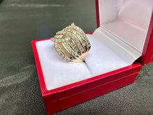 Load image into Gallery viewer, #732 - 14kt Yellow Gold, 2.00 Carat Diamond Ring Size 7