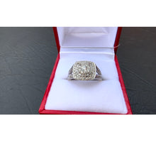 Load image into Gallery viewer, #571 - 14kt White Gold, 1.00 Carat Engagement Ring, Size 6.5