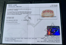 Load image into Gallery viewer, #825 - 14kt Rose Gold & Fire Opal Ring, Size 8