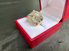 Load image into Gallery viewer, #732 - 14kt Yellow Gold, 2.00 Carat Diamond Ring Size 7