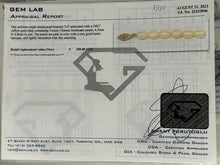 Load image into Gallery viewer, #400 - 7”, 14kt Yellow Gold, Chinese Freshwater Pearl Bracelet