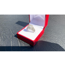 Load image into Gallery viewer, #509 - 10kt White Gold, 1.50 Carat Diamond Ring, Size 8 1/2