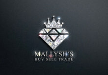 Load image into Gallery viewer, #352 - .30 Carat Diamond, Screwback Studs, 14k White Gold, NEW