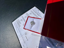 Load image into Gallery viewer, #801 - 14kt White Gold, 3/4 Carat Diamond Ring, Size 6

