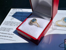 Load image into Gallery viewer, #816 - 14kt Gold, Opal &amp; Diamond Ring, Size 6
