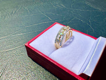 Load image into Gallery viewer, #618 - 14kt Yellow Gold, .55 Carat Diamond Size 6
