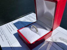 Load image into Gallery viewer, #804 - 1/2 Carat Diamond Ladies Band, 14kt, Size 6
