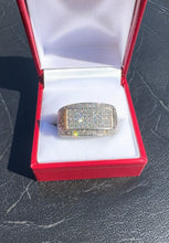 Load image into Gallery viewer, #421 - 1.00 Carat Diamond, 14kt White Gold Band, Size 11.5 - QUALITY MADE
