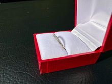 Load image into Gallery viewer, #753 - 1/4ct Natural Diamond, 14kt White Gold Band, Size 6 1/4
