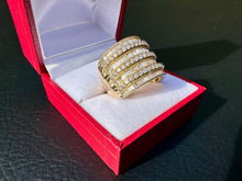 Load image into Gallery viewer, #772 - 1.47 Carat Diamond, 14k EFFY Ring, Size 7 1/2
